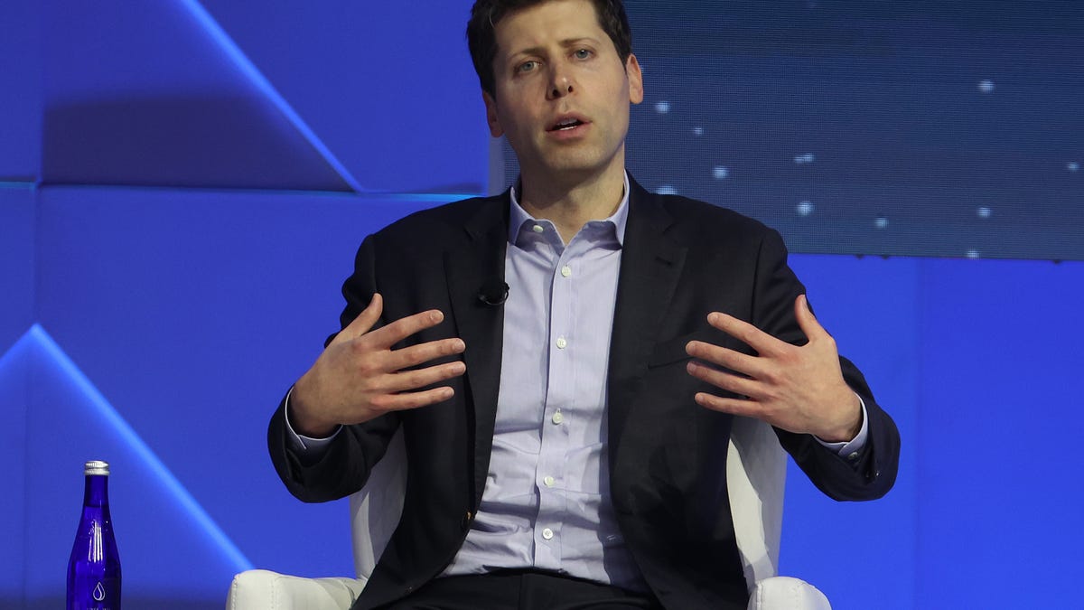 OpenAI CEO Sam Altman calls for AI safety tests in Oprah interview