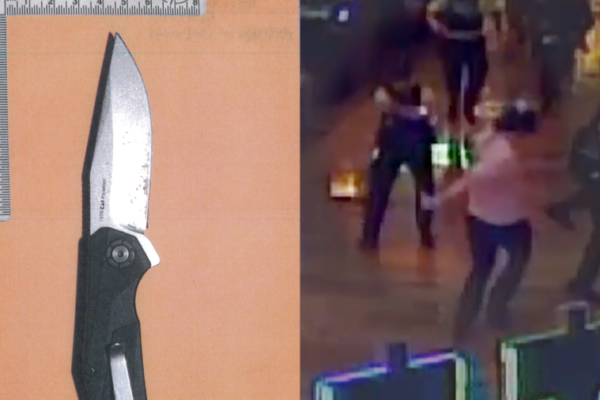Photo of Shayne Sussman provided the Las Vegas Metropolitan Police Department