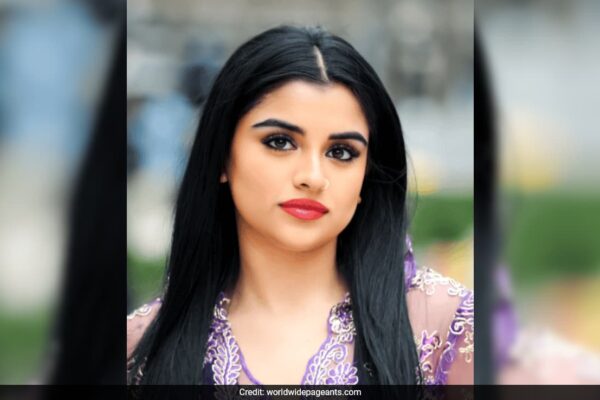 Dhruvi Patel From US Wins Miss India Worldwide 2024