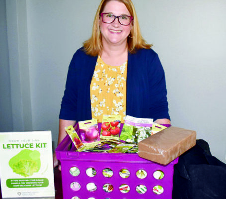 Mahoning health educators focus on healthy eating, active living in Sebring | News, Sports, Jobs