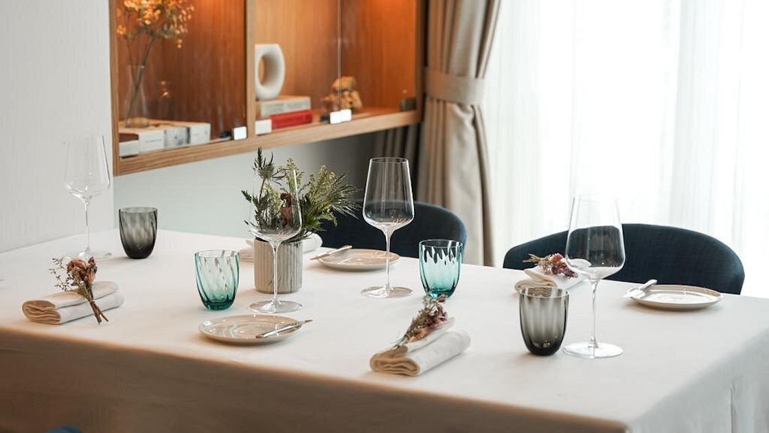 Inspectors Reveal All on New MICHELIN Starred Restaurant Chaleur in Singapore