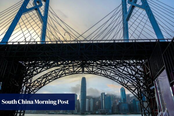 Our Hong Kong Foundation vows to mend ‘huge reputation damage’ to city amid US-China rift