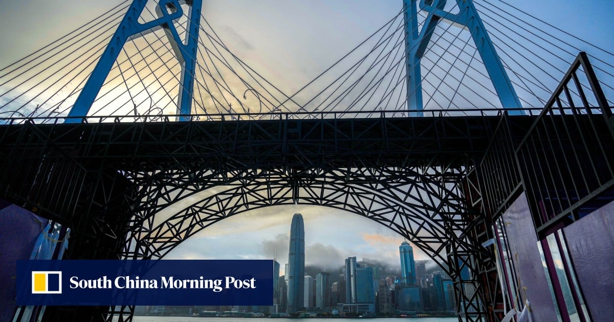 Our Hong Kong Foundation vows to mend ‘huge reputation damage’ to city amid US-China rift