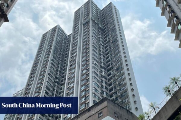 Man found unconscious after blaze in luxury flat in Hong Kong’s Mid-Levels