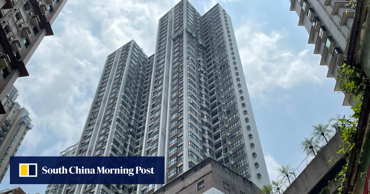 Man found unconscious after blaze in luxury flat in Hong Kong’s Mid-Levels