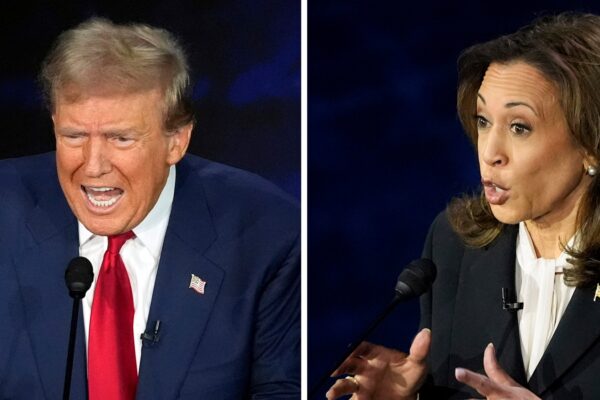 MSNBC host compares Kamala to Trump, 'he gets so much credit' but 'she’s a great interviewer'