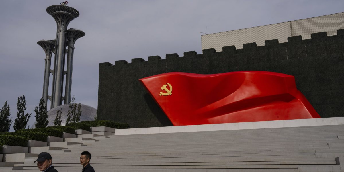 China uses AI to ramp up fake-news campaign amid U.S. election