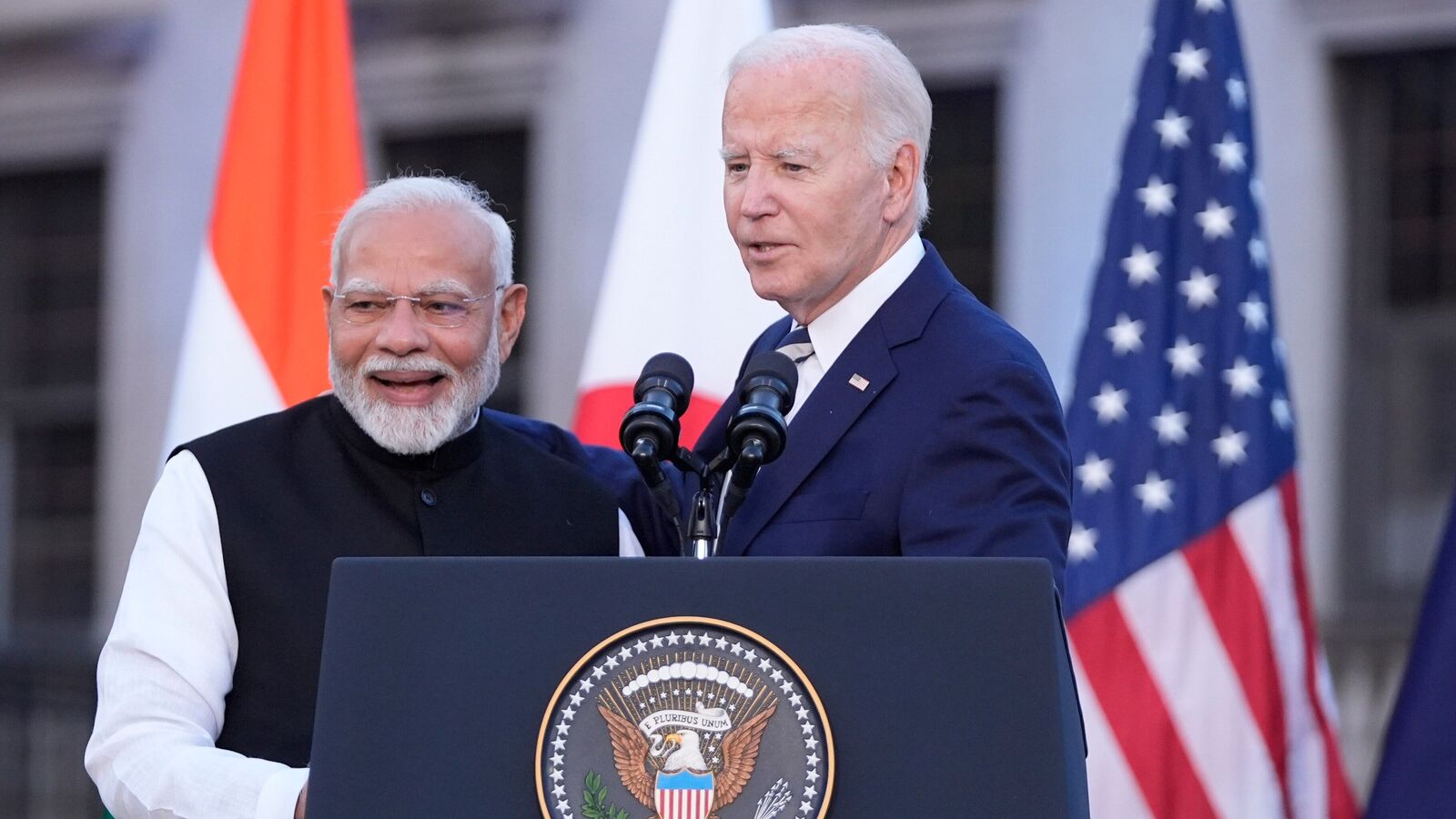 Latest News Today Live Updates September 22, 2024: PM Modi, Joe Biden hold 'fruitful' talks on Ukraine, semiconductor fabrication plant, MQ-9B aircraft procurement