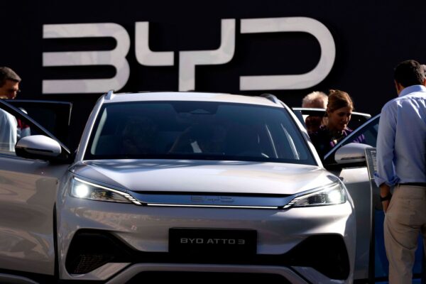 BYD needs to win over wary drivers to succeed in Europe’s EV market