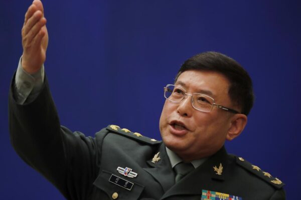 China to ‘crush’ foreign encroachment in South China Sea: military official