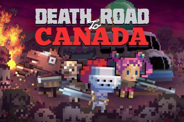 Death Road to Canada, Anodyne, and more