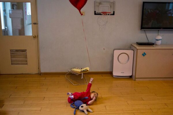 The End of Adoptions from China