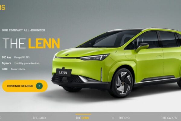 Elaris: The New Contender in the European Electric Vehicle Market