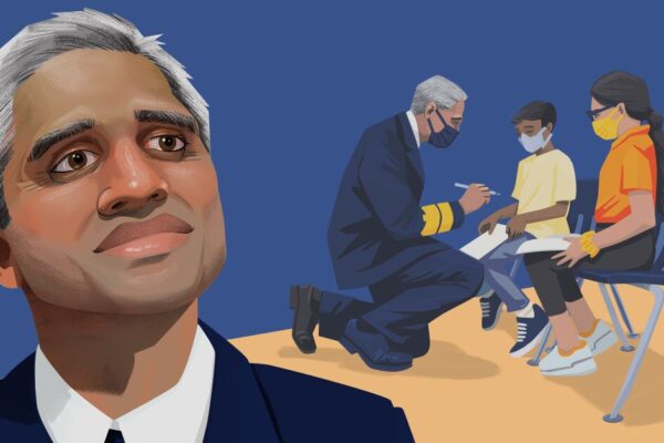 Interview With U.S. Surgeon General Vivek Murthy, Youth Mental Health