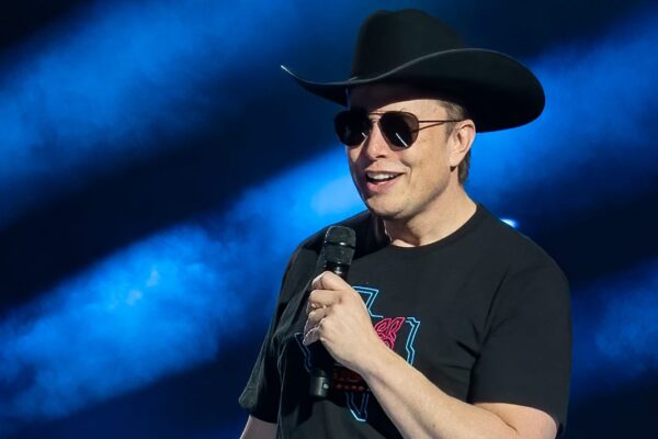 Elon Musk Secretly Funded Effort to Dump Texas Prosector