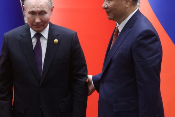 Russia economy faces moment of truth on lifeline from China