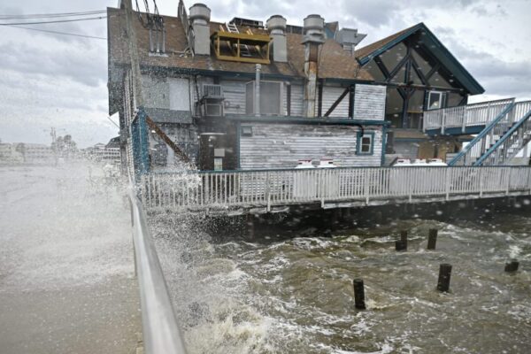 Hurricane Helene Forces 40 Movie Theaters to Close in Florida