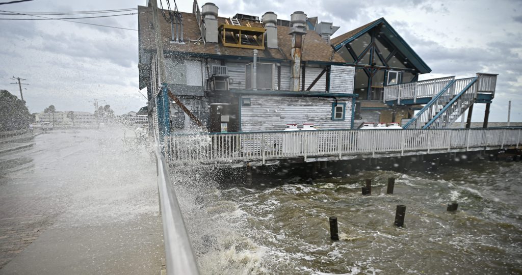 Hurricane Helene Forces 40 Movie Theaters to Close in Florida