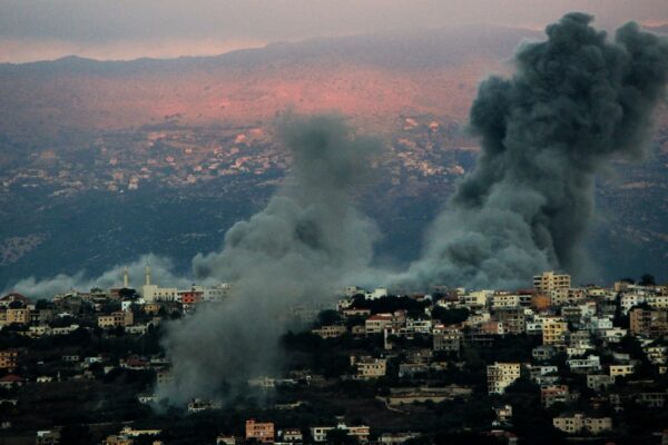 Israel-Hamas war: IDF begins operations in Lebanon amid battle against Hezbollah