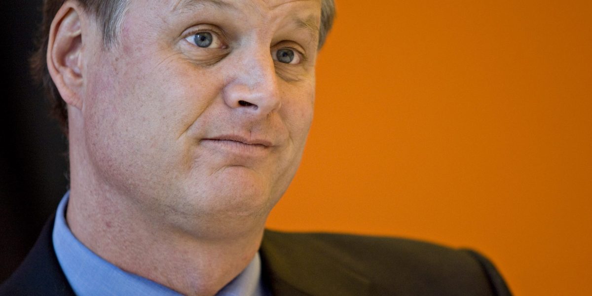 Nike former CEO John Donahoe's downfall: What went wrong