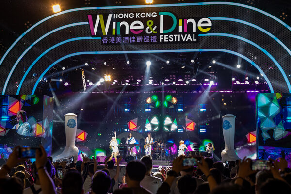 Festival and events power up Hong Kong’s destination appeal: tourism chief