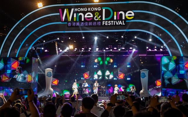 Festival and events power up Hong Kong’s destination appeal: tourism chief