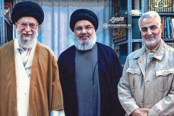 Israel takes on Iran by neutralising Hassan Nasrallah | World News