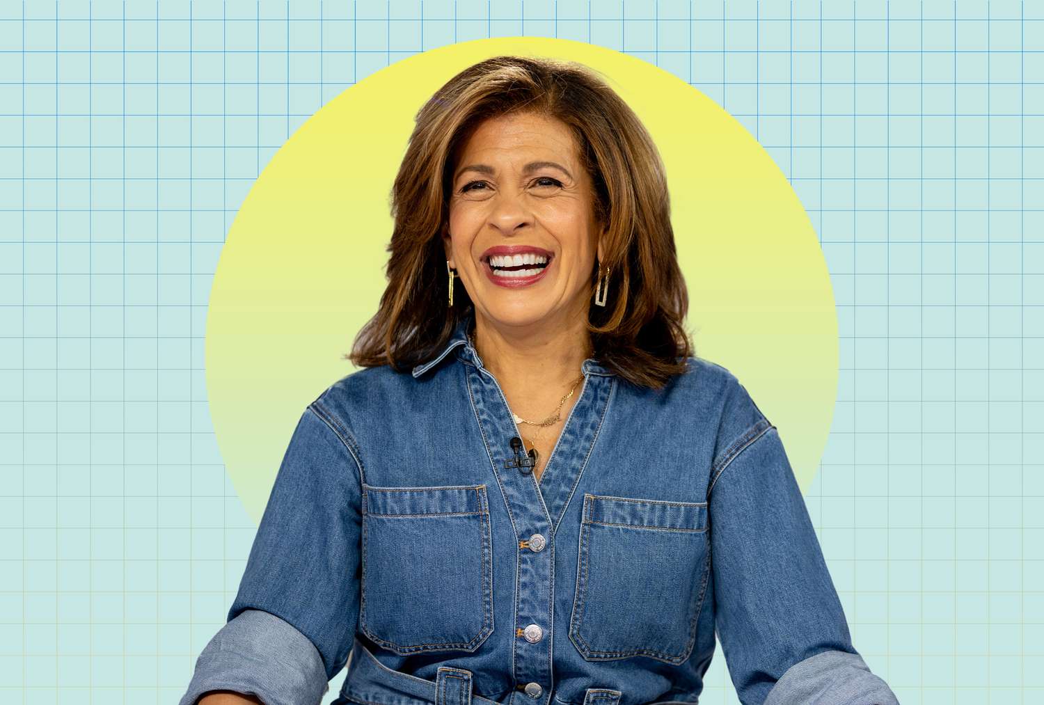 Hoda Kotb Says She Goes on "Fart Walks" with Her Family