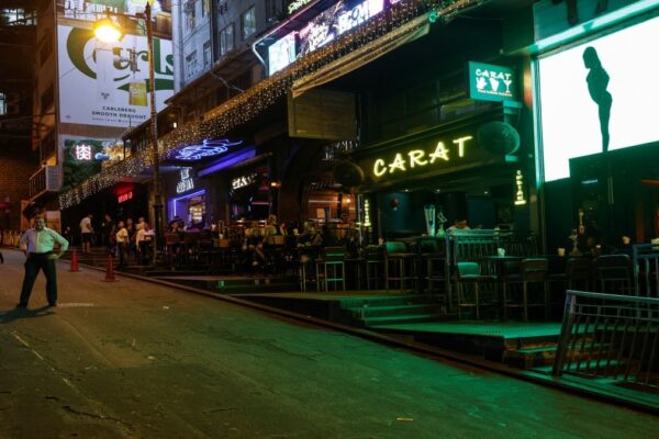 Hong Kong plans to make booze cheaper to revive its nightlife – Firstpost