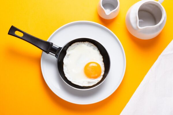 Study: Eating egg-rich diets and modeling the addition of one daily egg reduced the risk of nutrient inadequacy among U.S. adolescents with and without food insecurity. Image Credit: mdbildes / Shutterstock