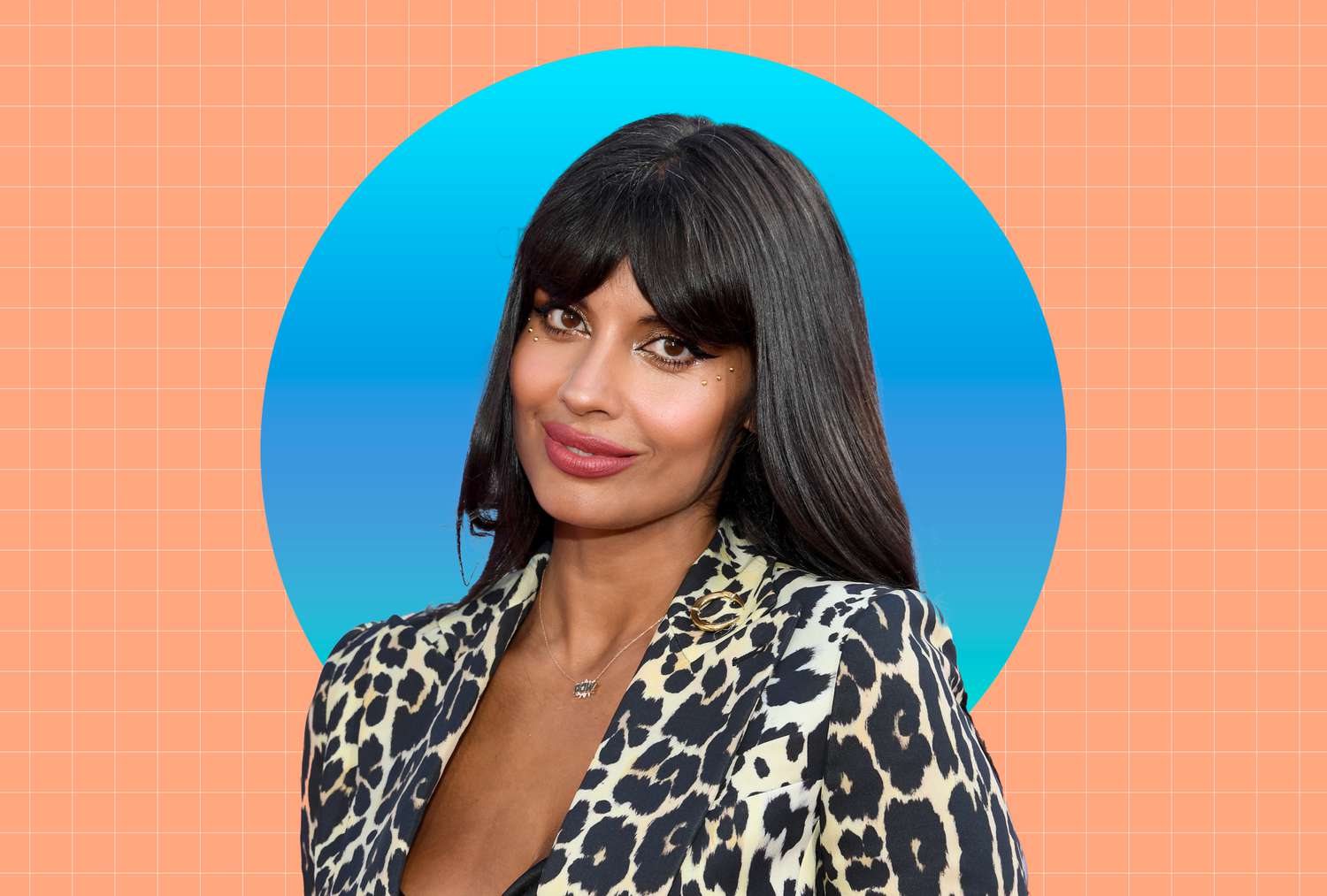 Jameela Jamil Says Exercise Isn't About Weight Loss