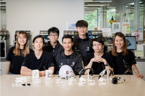 2024 James Dyson Award Hong Kong Winner: Air Ring 48 – a Revolutionising Cooling Solution for Outdoor Workers