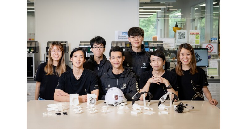 2024 James Dyson Award Hong Kong Winner: Air Ring 48 – a Revolutionising Cooling Solution for Outdoor Workers