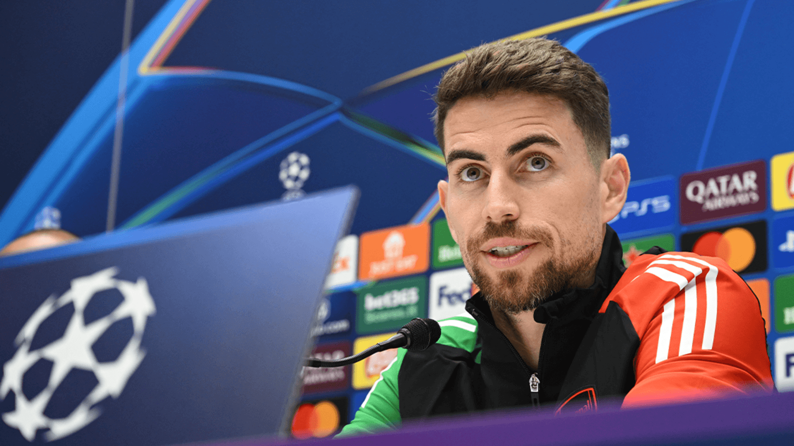 Jorginho on Atalanta, team spirit and Nwaneri | Quotes | News