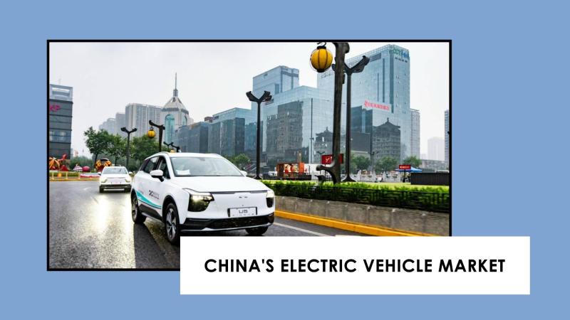 China Electric Vehicle Market