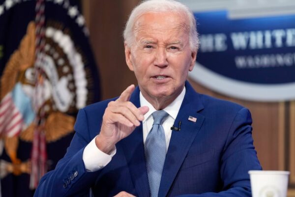 Biden to deliver remarks at Congressional Hispanic Caucus awards gala