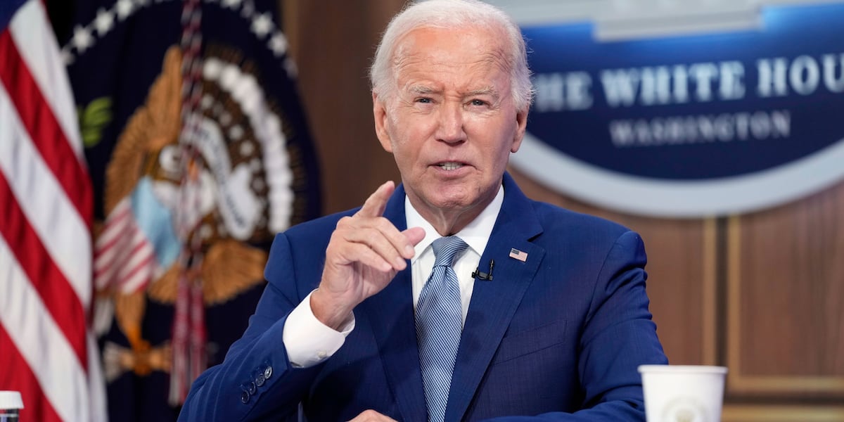 Biden to deliver remarks at Congressional Hispanic Caucus awards gala