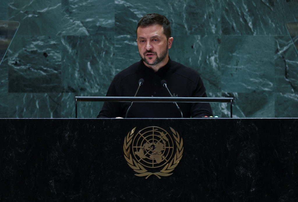 News Wrap: Zelenskyy warns UN that Russia’s war could spread