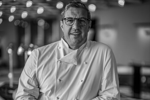 Claude Bosi on British Food, Home Cooking and Great Service