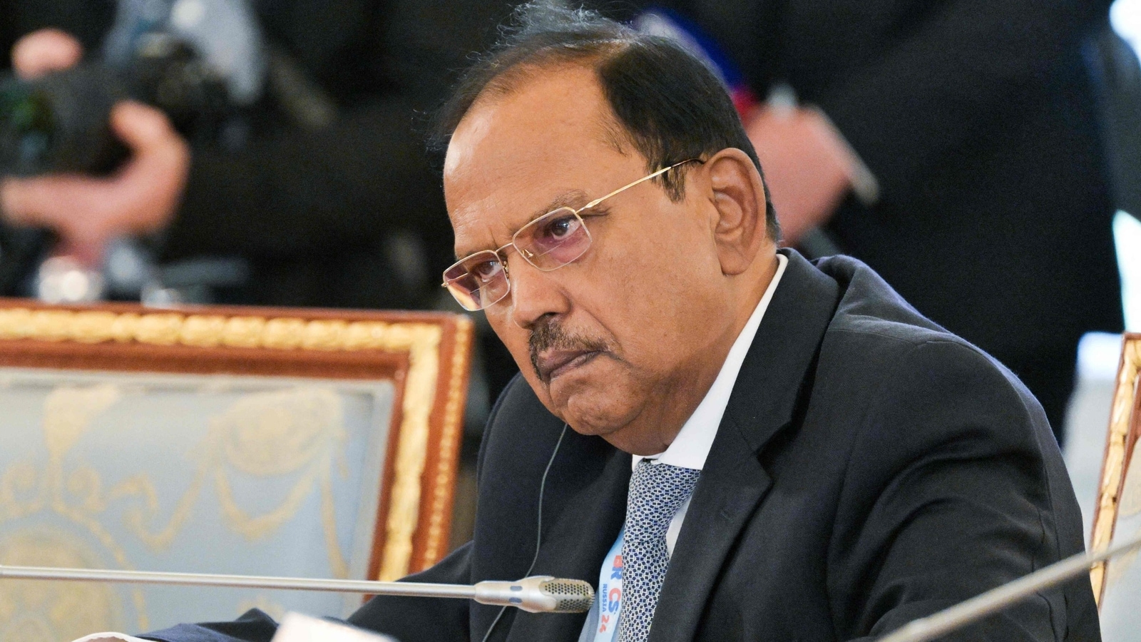 Doval-Wang Yi meeting: India, China agree to work with 'urgency' on LAC disengagement | Latest News India