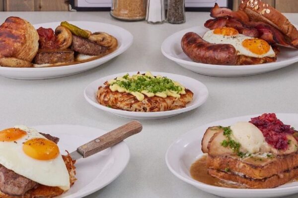 8 Michelin approved brunch spots to try in Toronto
