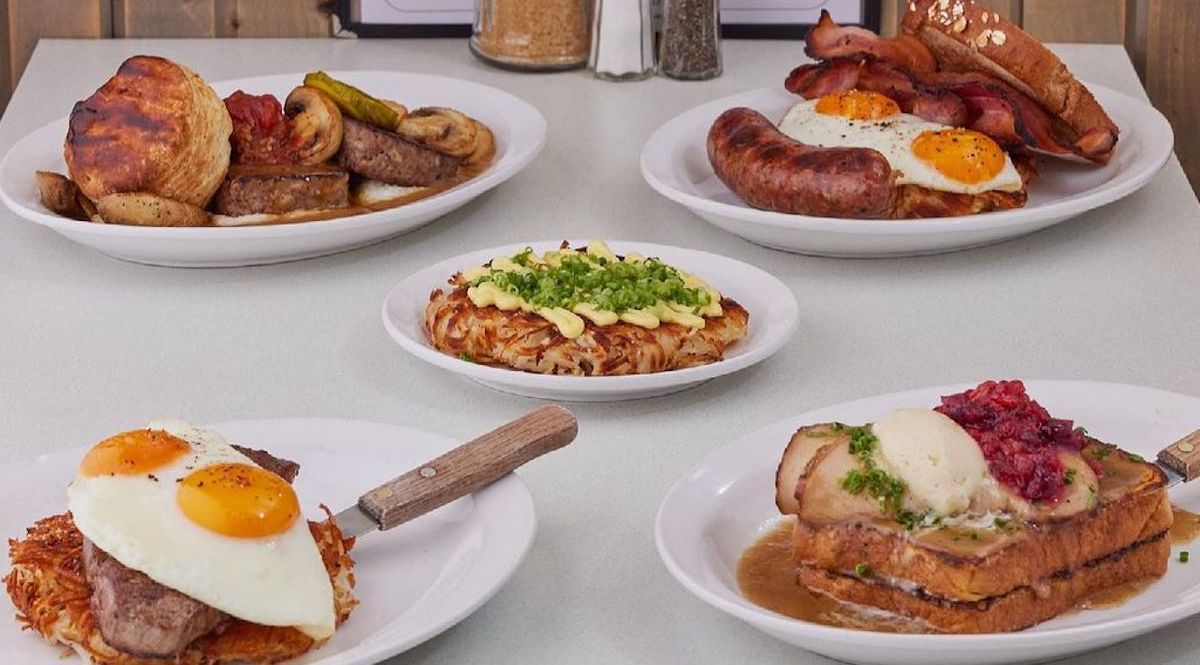 8 Michelin approved brunch spots to try in Toronto