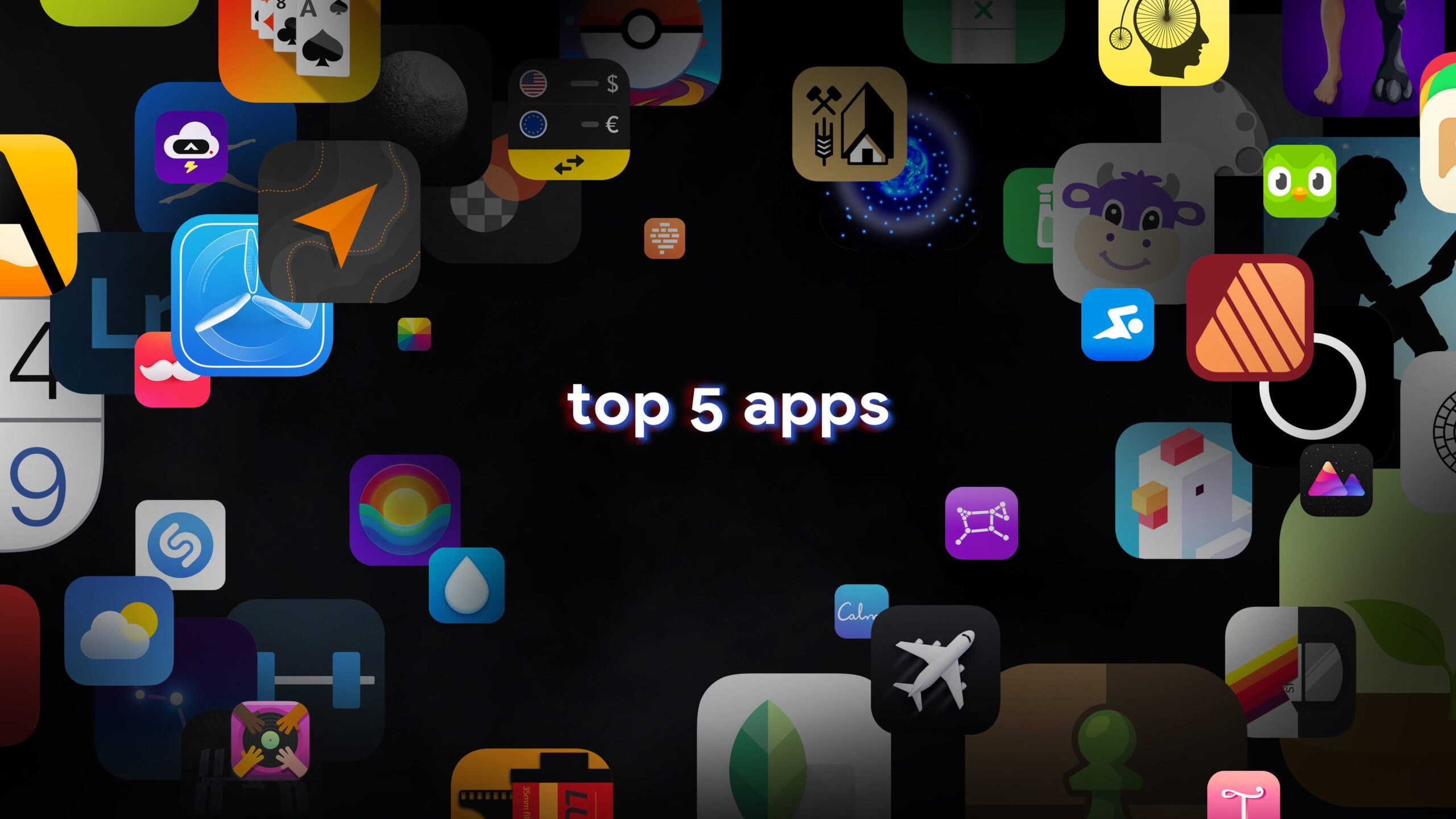 Top 5 Android & iOS Apps of the Week