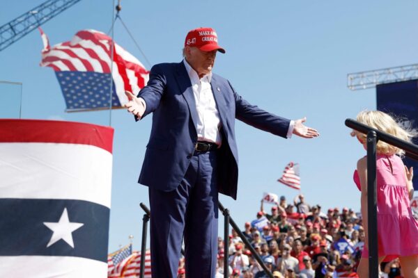 Trump makes a stark prediction if he doesn't win the election, 'I won't...'