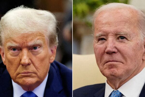 Iranian hackers sent ’stolen’ Donald Trump’s information to Joe Biden’s camp: All you need to know Iranian hackers sent ’stolen’ Donald Trump’s information to Joe Biden’s camp: All you need to know