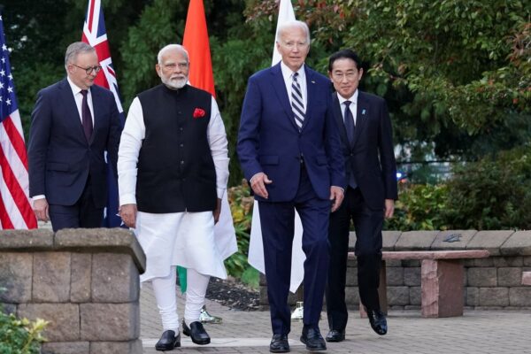 PM Narendra Modi says ‘Quad here to stay’, holds 'fruitful' talks with Joe Biden | 10 points | Latest News India