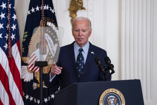 President Joe Biden to address Helene response