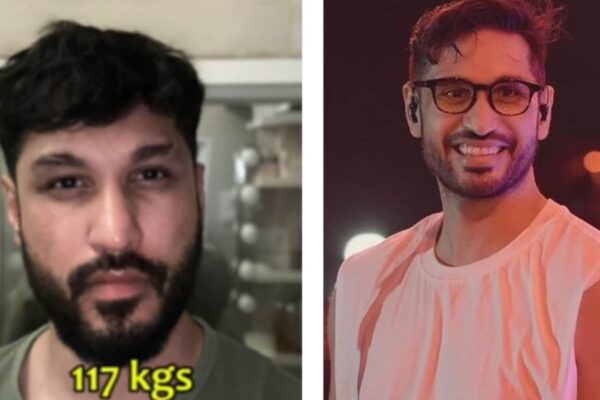 Arjun Kanungo’s shocking weight loss transformation: Here's how he lost 27 kgs in 18 months to ‘save his music career’ | Health