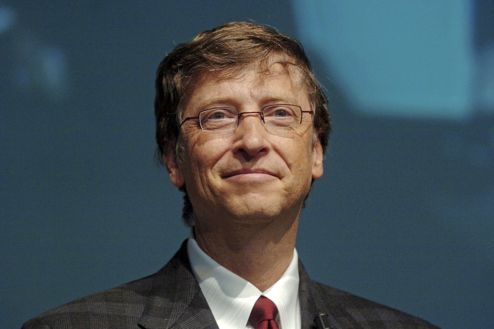 Bill Gates Says AI Positives Outweigh Concerns: 'We'll Be Experiencing Increased Productivity In A Lot Of Areas'