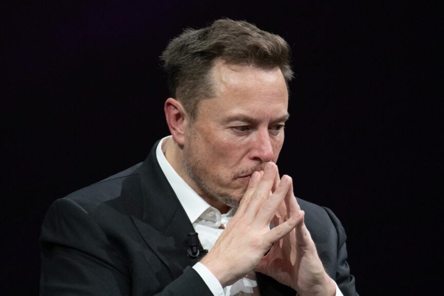 Elon Musk's Not-So-Long-Ago Prediction Of A 1929 Market Crash Falls Flat As S&P 500 Soars 50%, Defying Tesla CEO's Gloomy Outlook